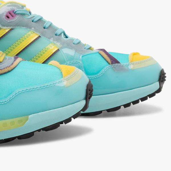 adidas gazelle silver green womens Adidas Men ZX 6000 Shoe main image 0
