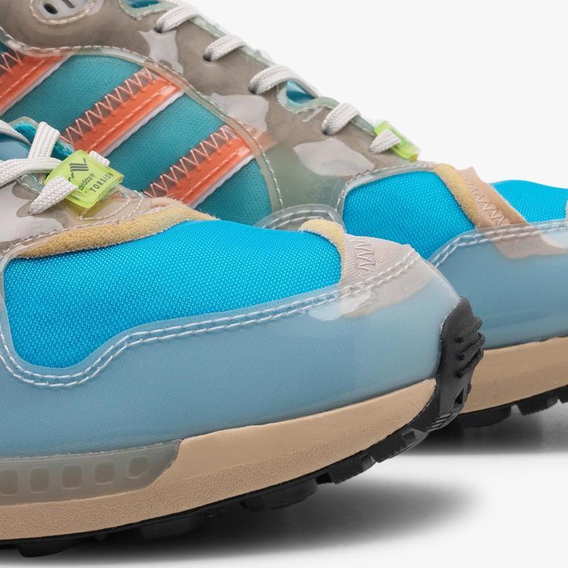 adidas ZX 6000 SNEAKERS - BLUE | Garmentory