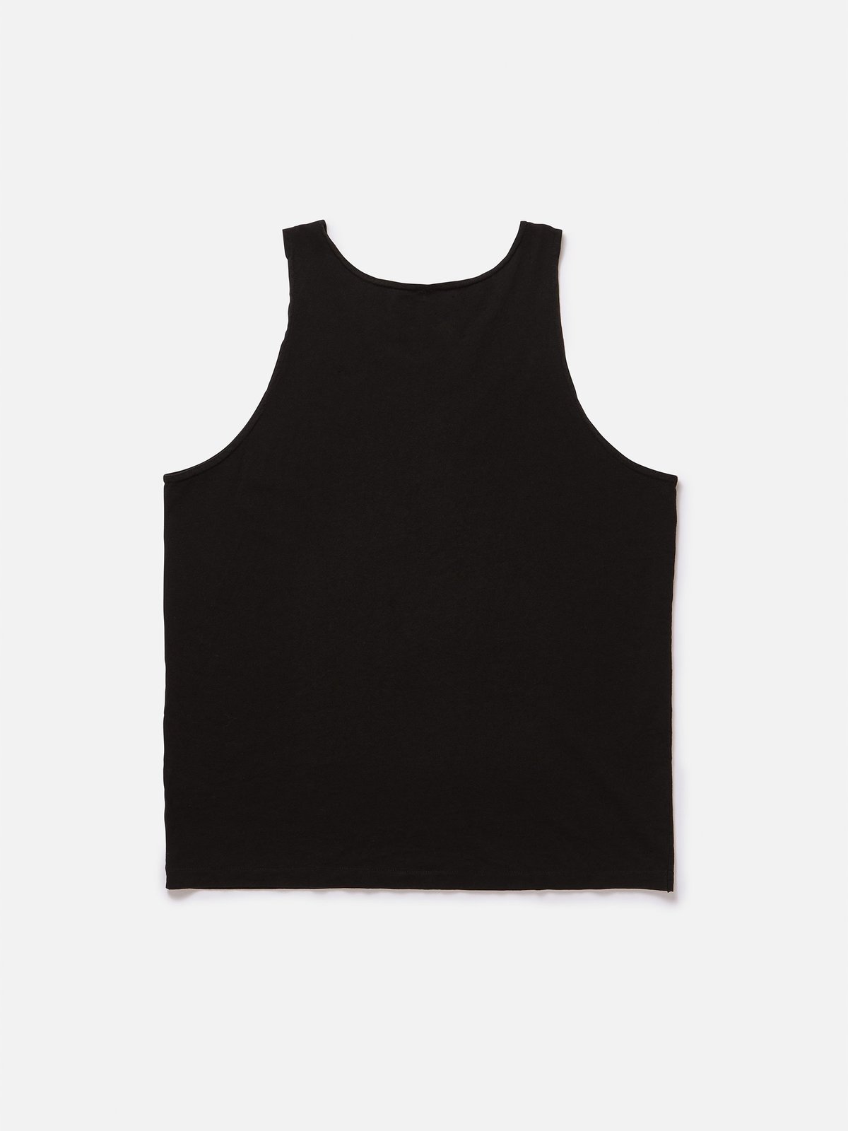 General Admission Loose Knit Tank Top - Black - Image 5 of 5