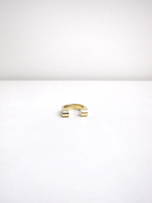 Quarry Mood Horizontal Ring Quarry Mood Horizontal Ring