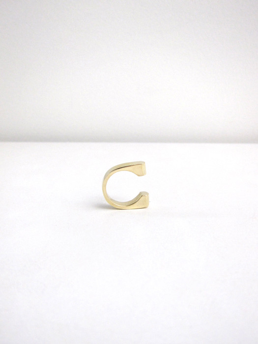 Quarry Mood Horizontal Ring Quarry Mood Horizontal Ring