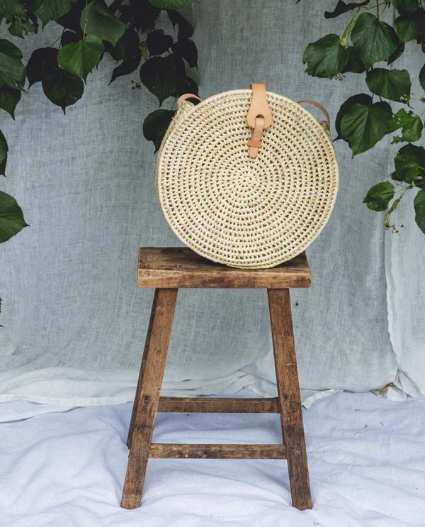 beaumont organic Doroteia Bag - natural beaumont organic Doroteia Bag - natural