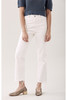 Rachel Comey SLIM LEGION PANT DIRTY WHITE - Thumbnail 1