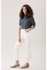 Rachel Comey SLIM LEGION PANT DIRTY WHITE - Thumbnail 4