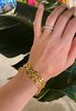 Nicole Kwon Concept Store Chunky Link Bracelet  - Thumbnail 3