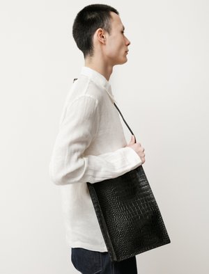 Our Legacy Sub Tote - Black Croco | Garmentory