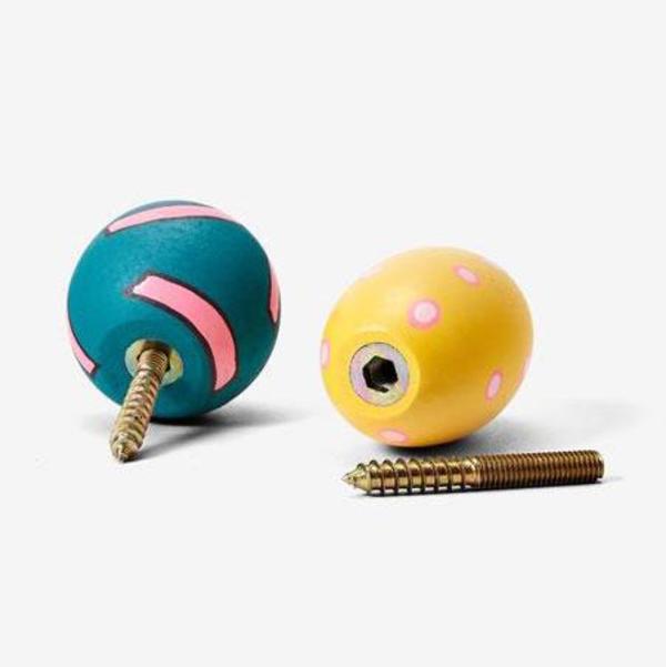 Areaware Chiaozza Wall Hooks