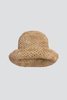 Clyde Opia Hat -  Seagrass  - Thumbnail 4
