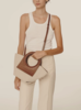 Hereu Cabassa Canvas bag - Tan/brown - Thumbnail 1