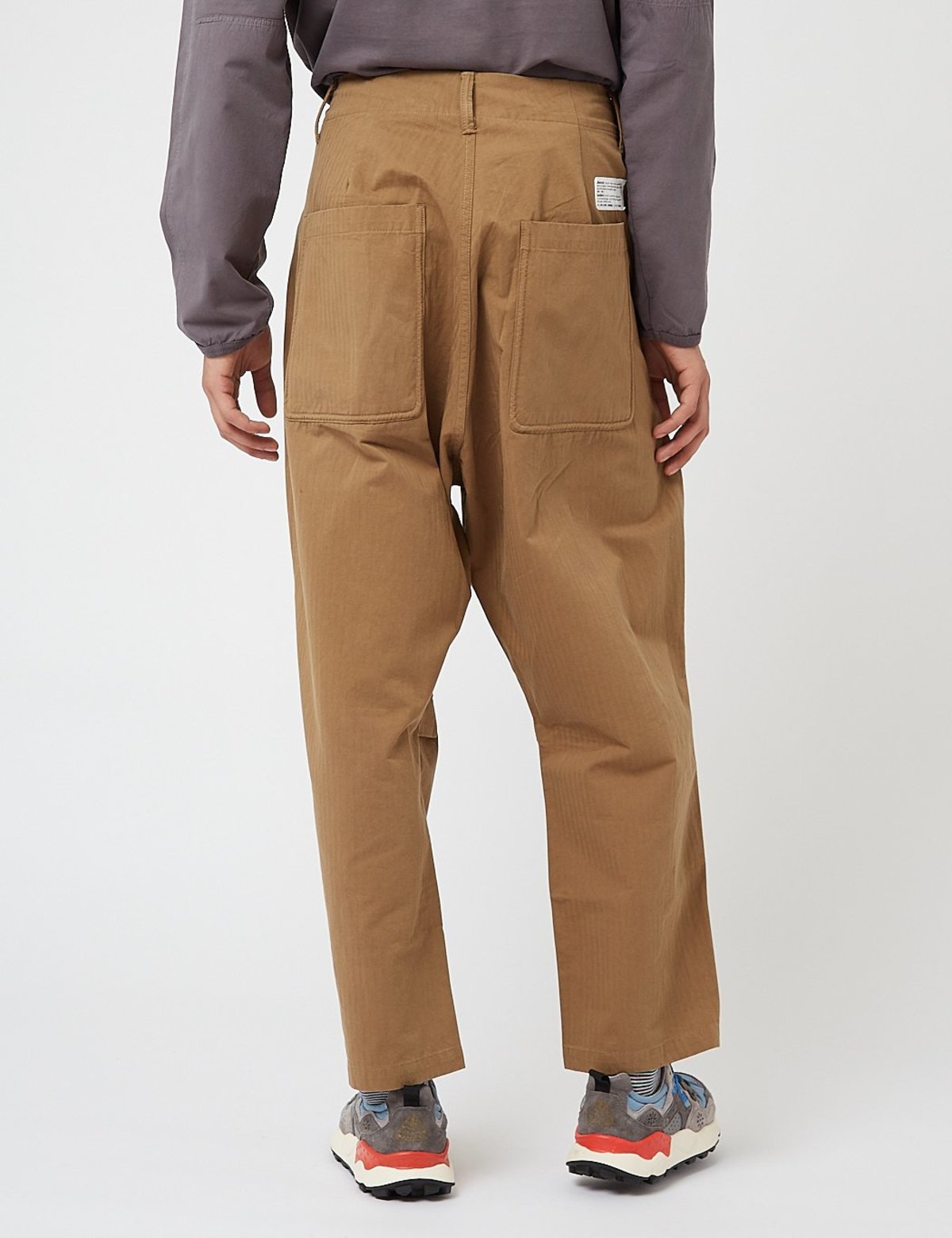 卸し売り購入 - Pants Sarrouel Herringbone Liberaiders Beige Garmentory | パンツ