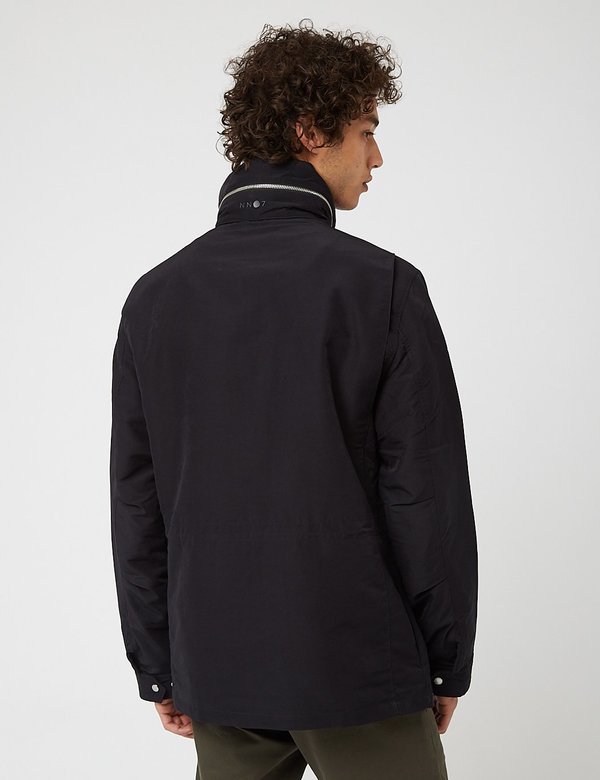 NN07 Field 8264 Jacket - Black | Garmentory