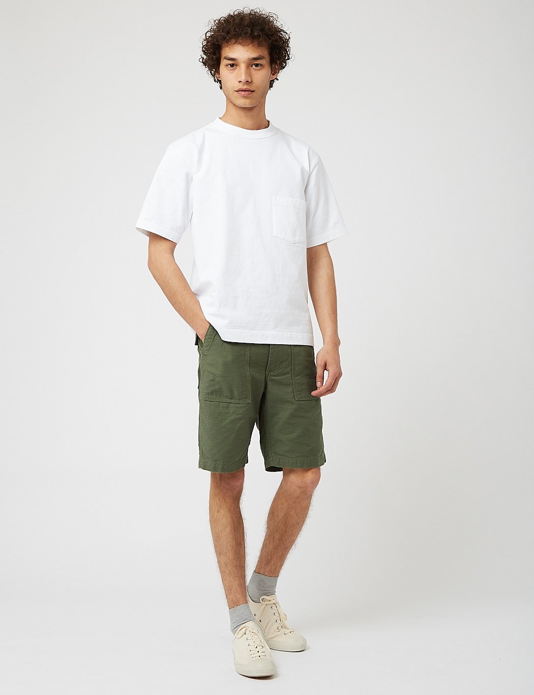 orSlow-US-Army-Fatigue-Shorts-