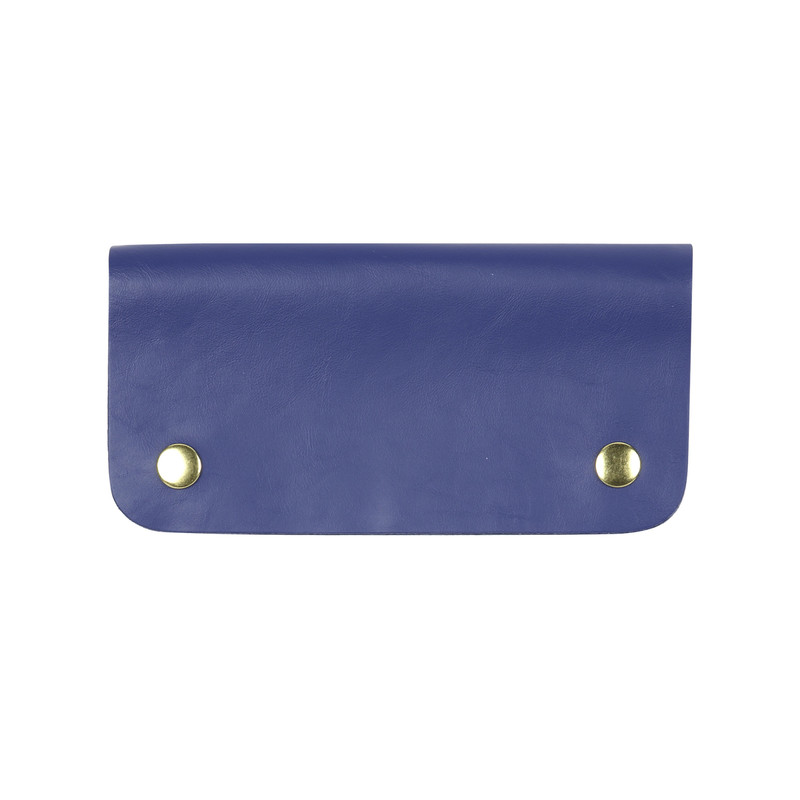 Minor History Ledger Accordian Wallet - Large