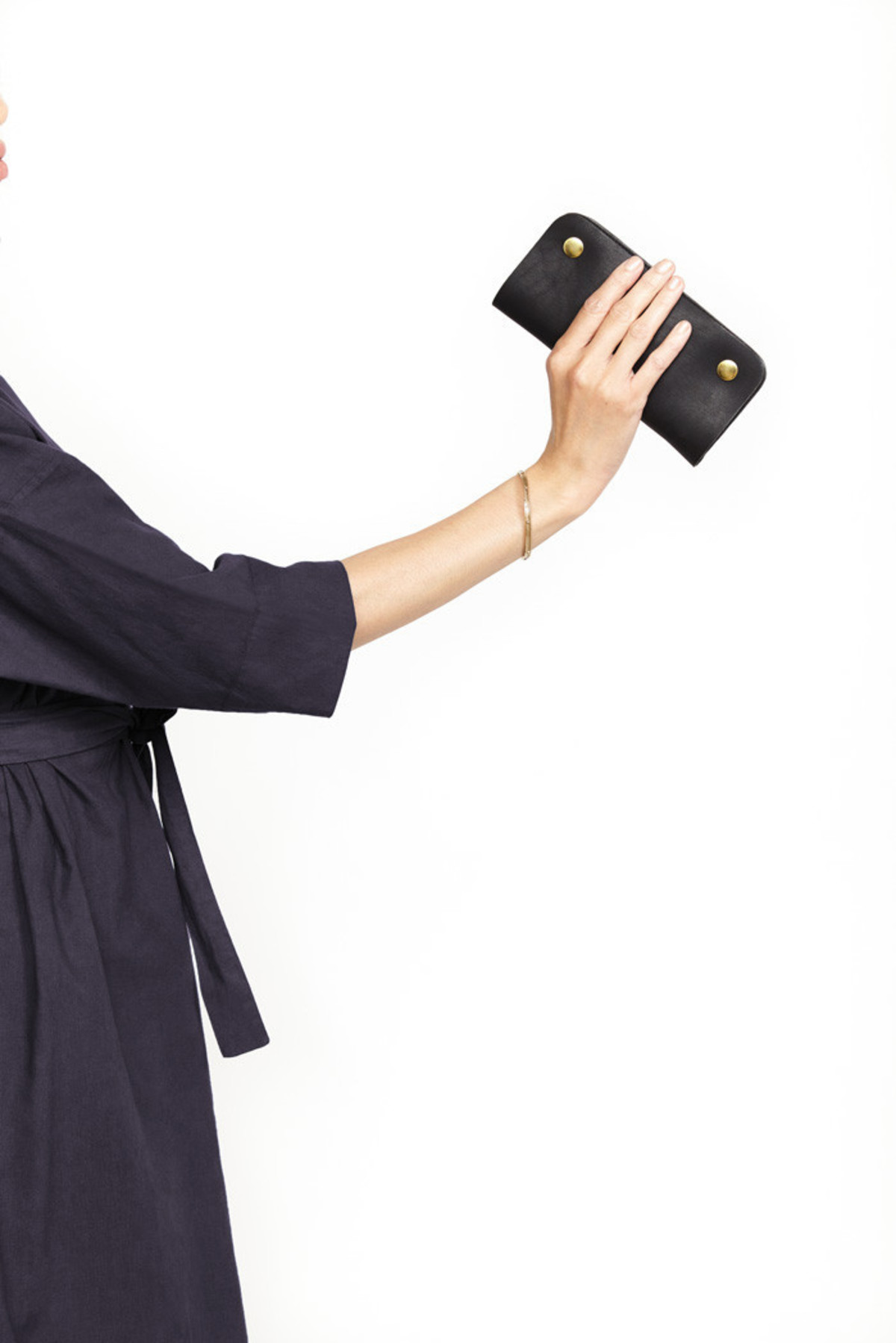 Minor History Ledger Accordian Wallet - Large - Image 6 of 6