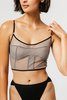 Mary Young Dia Bra - Slate - Thumbnail 2