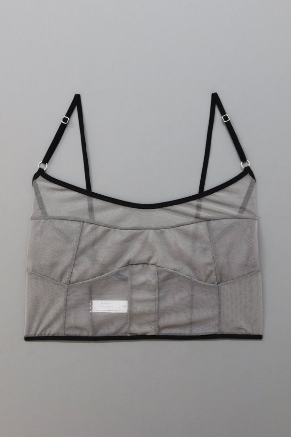 Mary Young Dia Bra - Slate