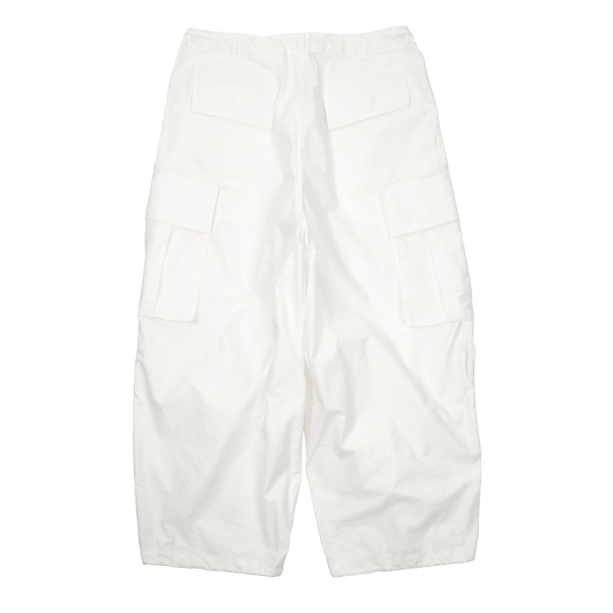 パンツ NEEDLES HD Pants BDU H.D. Pant M White Needles H.D. Bdu Pant - Off White | Garmentory