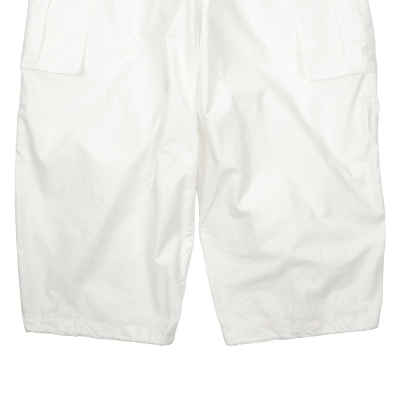 パンツ NEEDLES H.D. BDU PANTS WHITE Needles H.D. Bdu Pant - Off White | Garmentory