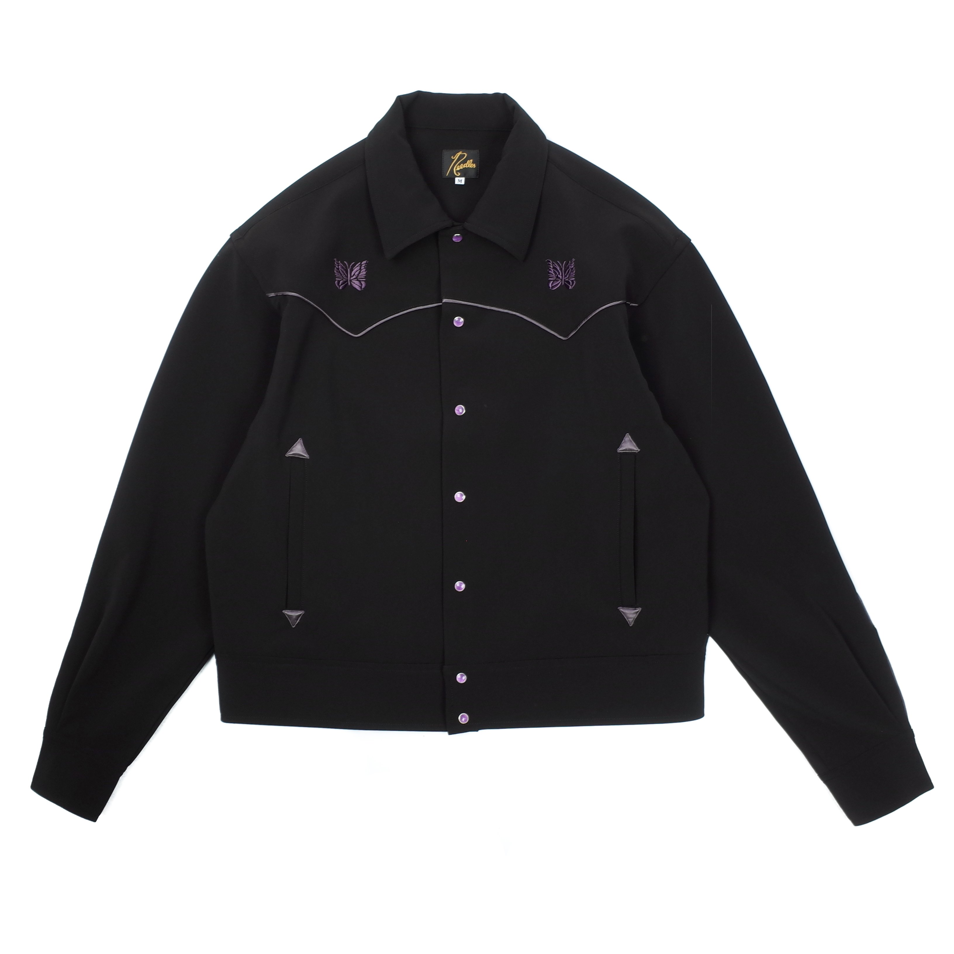 PIPING-COWBOY-JACKET--BLACK--