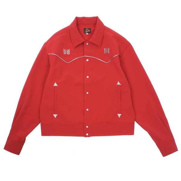 PIPING-COWBOY-JACKET--RED--