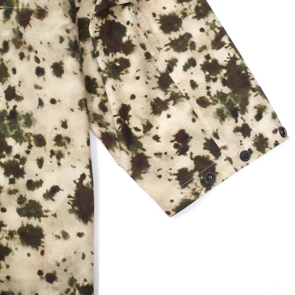 Needles Poly Ripstop C.P. Coat - Khaki | Garmentory