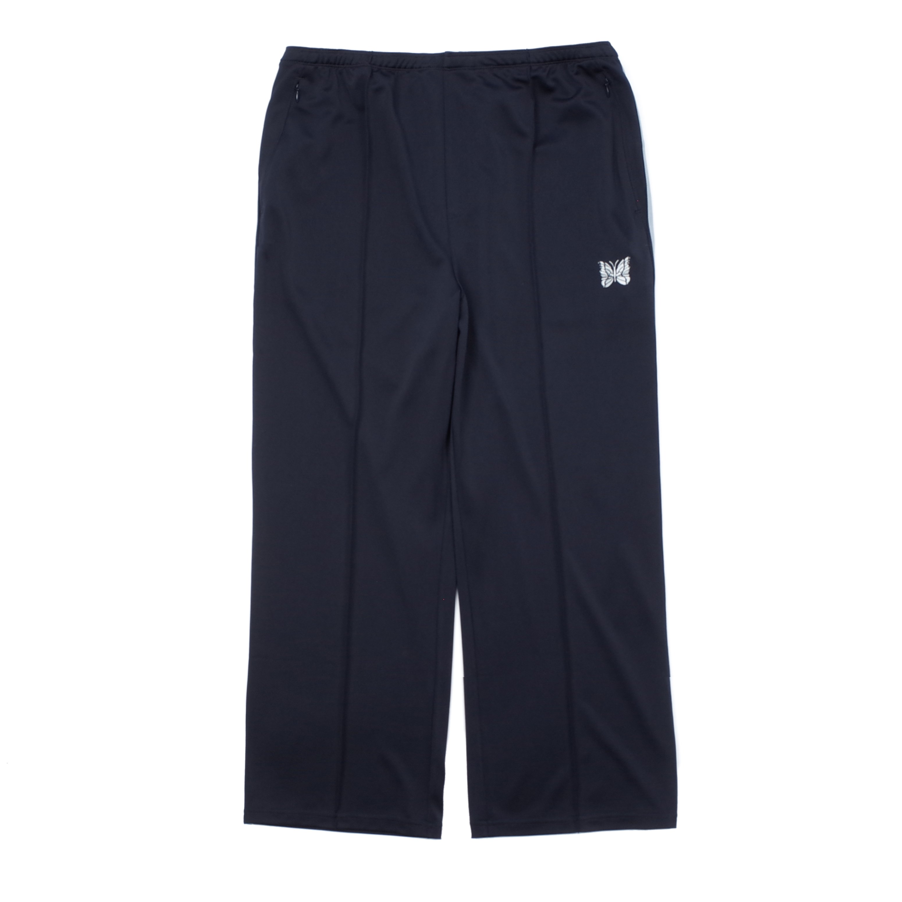 Needles Side Line Seam Pocket Pant - Navy | Garmentory