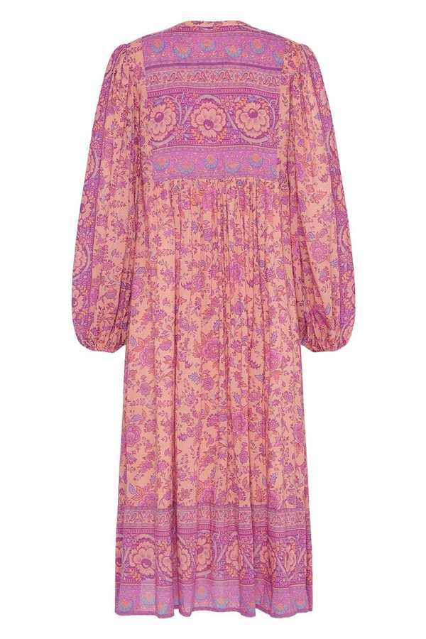 spell boho blossom dress Spell Bohemian Clothes Brands SPELL THE GYPSY COLLECTIVE Boho Blossom Saffron Gown Dress Size