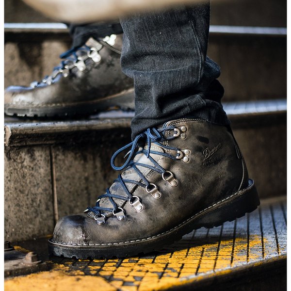 Danner Mountain Pass Boot Gunmetal Garmentory