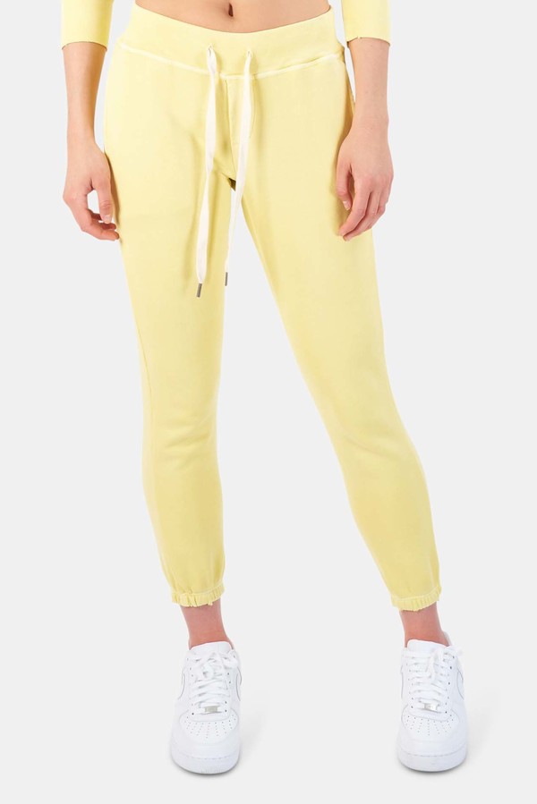 NSF Sayde Sweatpant - Pigment Goldfinch