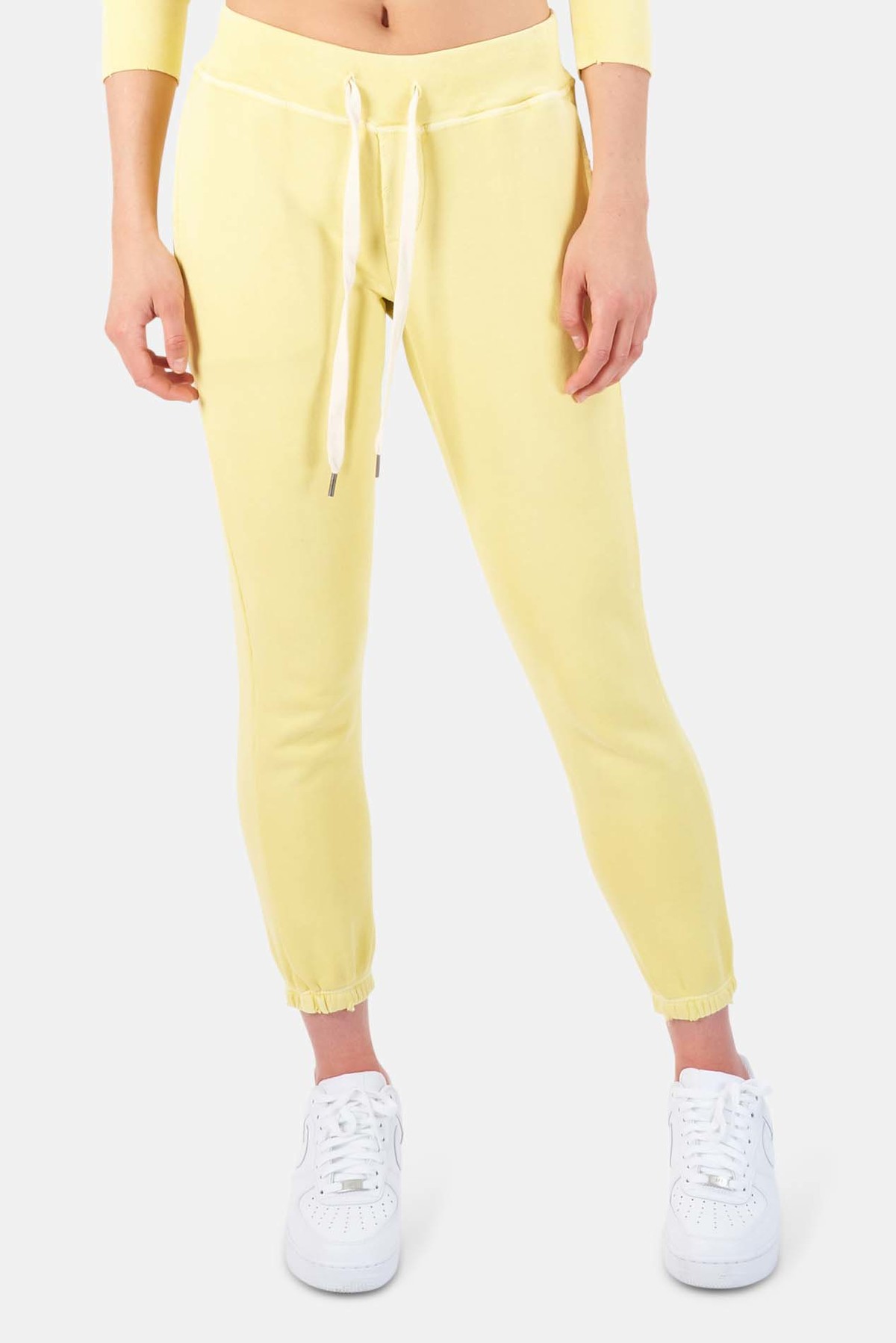 NSF Sayde Sweatpant - Pigment Goldfinch - Image 1 of 5