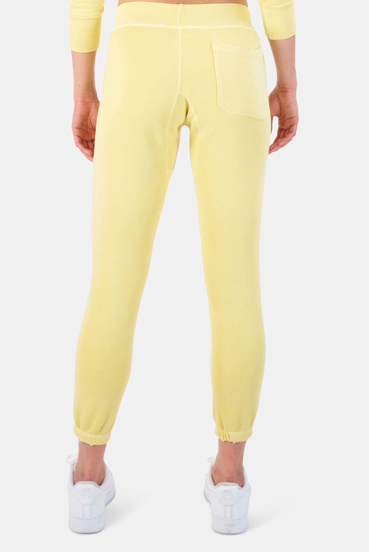 NSF Sayde Sweatpant - Pigment Goldfinch - Image 3 of 5