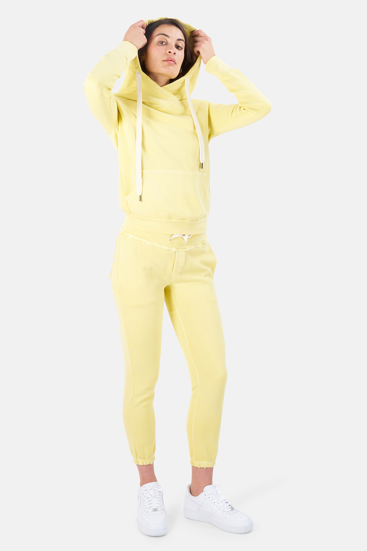 NSF Sayde Sweatpant - Pigment Goldfinch - Image 5 of 5