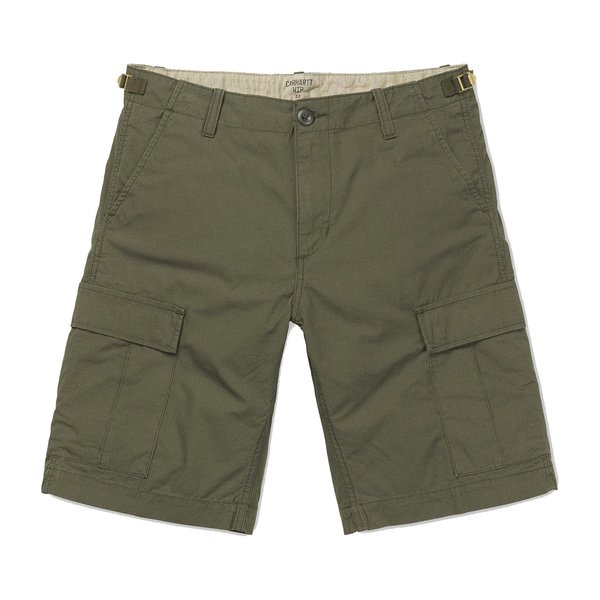 CARHARTT Aviation Shorts - Cypress Green CARHARTT Aviation Shorts - Cypress Green
