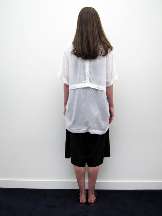 Suzanne Rae Oversized Pocket T-Shirt Suzanne Rae Oversized Pocket T-Shirt