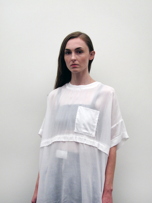Suzanne Rae Oversized Pocket T-Shirt Suzanne Rae Oversized Pocket T-Shirt
