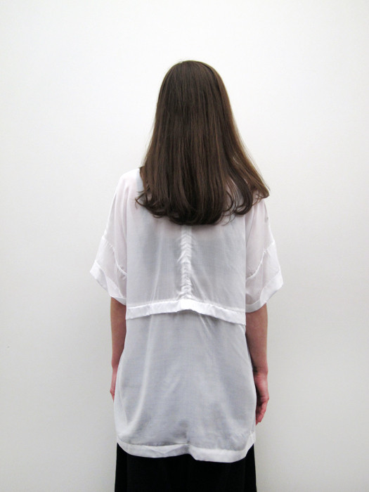Suzanne Rae Oversized Pocket T-Shirt Suzanne Rae Oversized Pocket T-Shirt