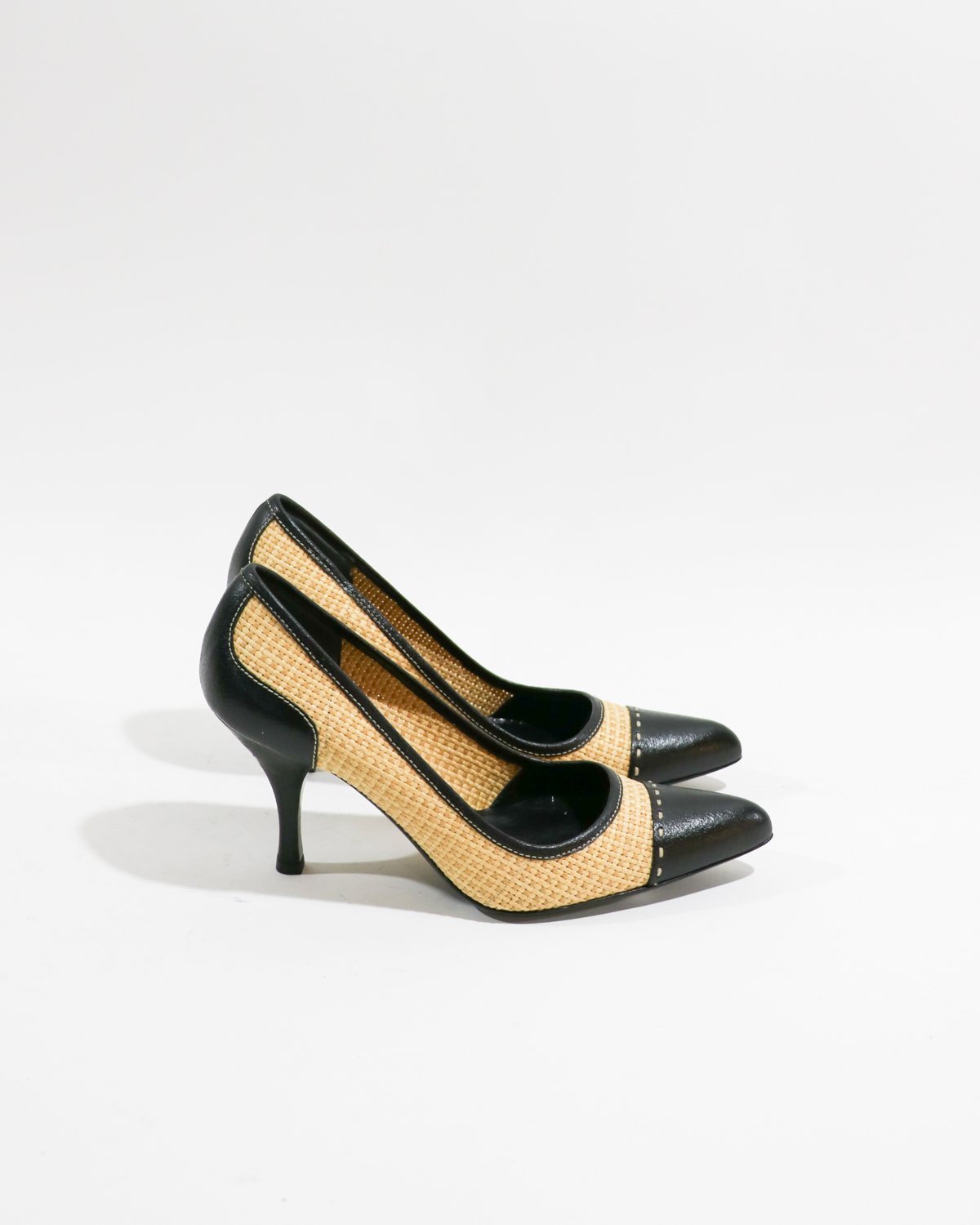 PRADAミュール　サイズ35.5 Prada Calzature Donna Mules Size 35 1/2 – Luxury Lane