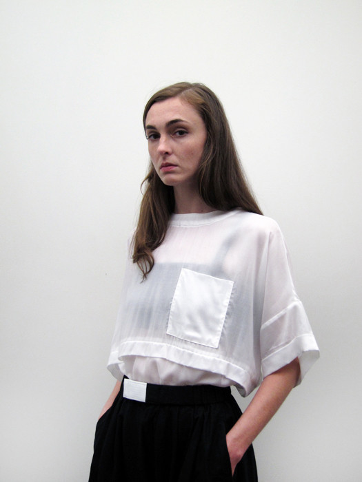 Suzanne Rae Oversized Pocket T-Shirt Suzanne Rae Oversized Pocket T-Shirt