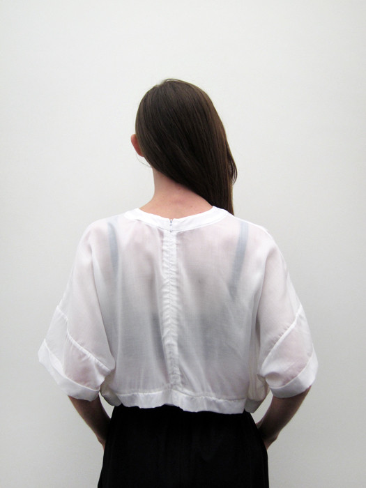 Suzanne Rae Oversized Pocket T-Shirt Suzanne Rae Oversized Pocket T-Shirt