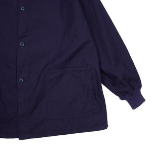 Needles Cotton Sateen S.C. Army Shirt 