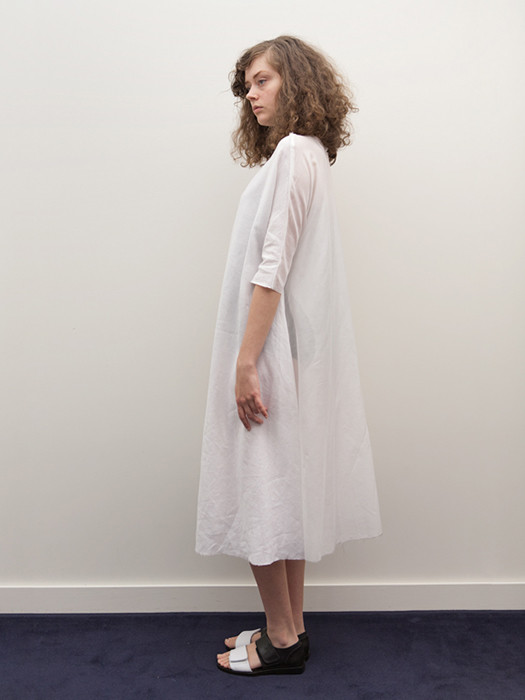 Alexa Stark Oversized Tent Dress Alexa Stark Oversized Tent Dress