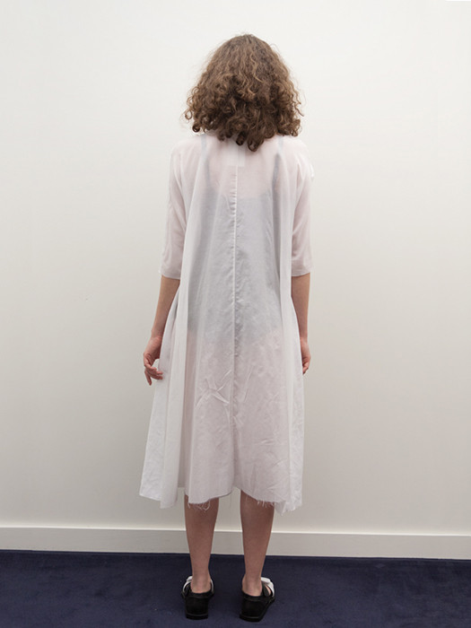 Alexa Stark Oversized Tent Dress Alexa Stark Oversized Tent Dress