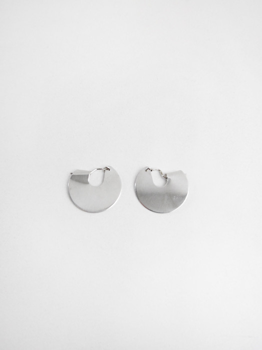 Saskia Diez Paillette Hoops Saskia Diez Paillette Hoops