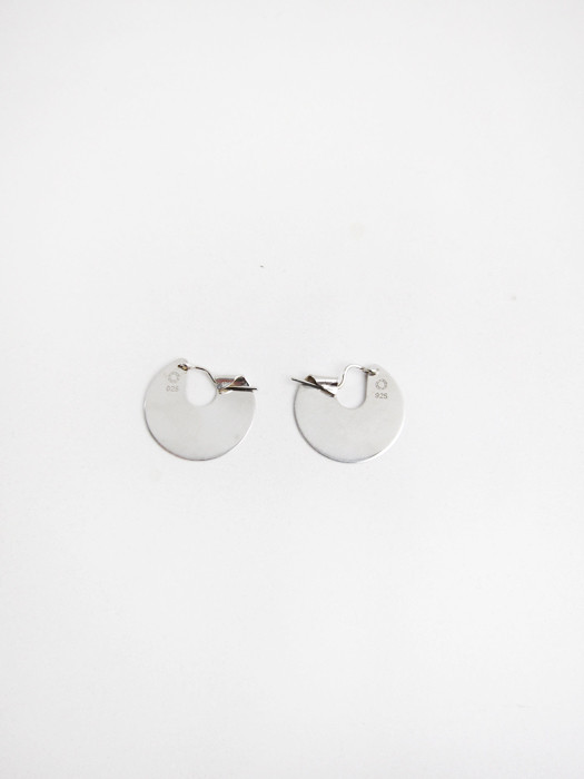 Saskia Diez Paillette Hoops Saskia Diez Paillette Hoops