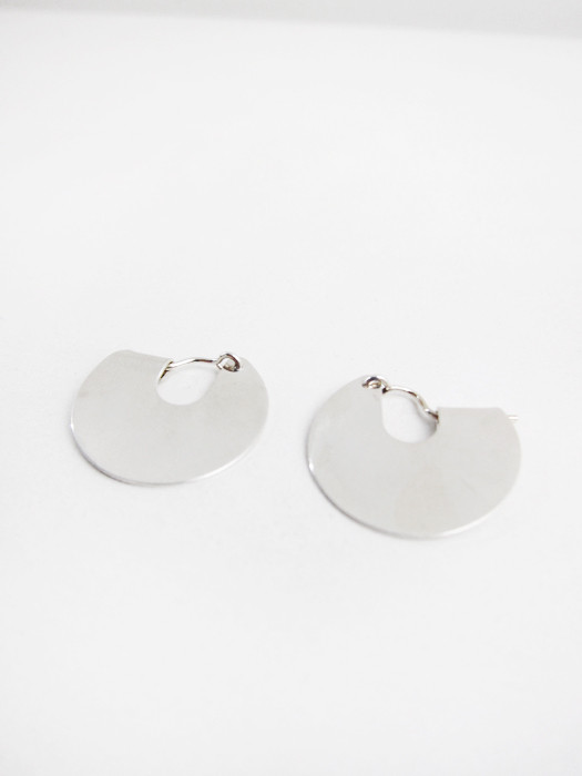 Saskia Diez Paillette Hoops Saskia Diez Paillette Hoops