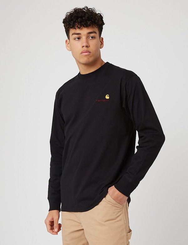 Long Sleeve T-Shirt (Organic Cotton 