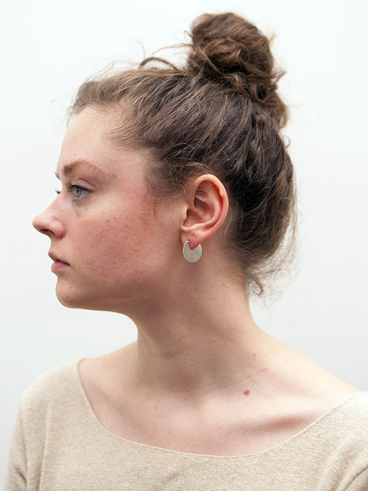 Saskia Diez Paillette Hoops Saskia Diez Paillette Hoops