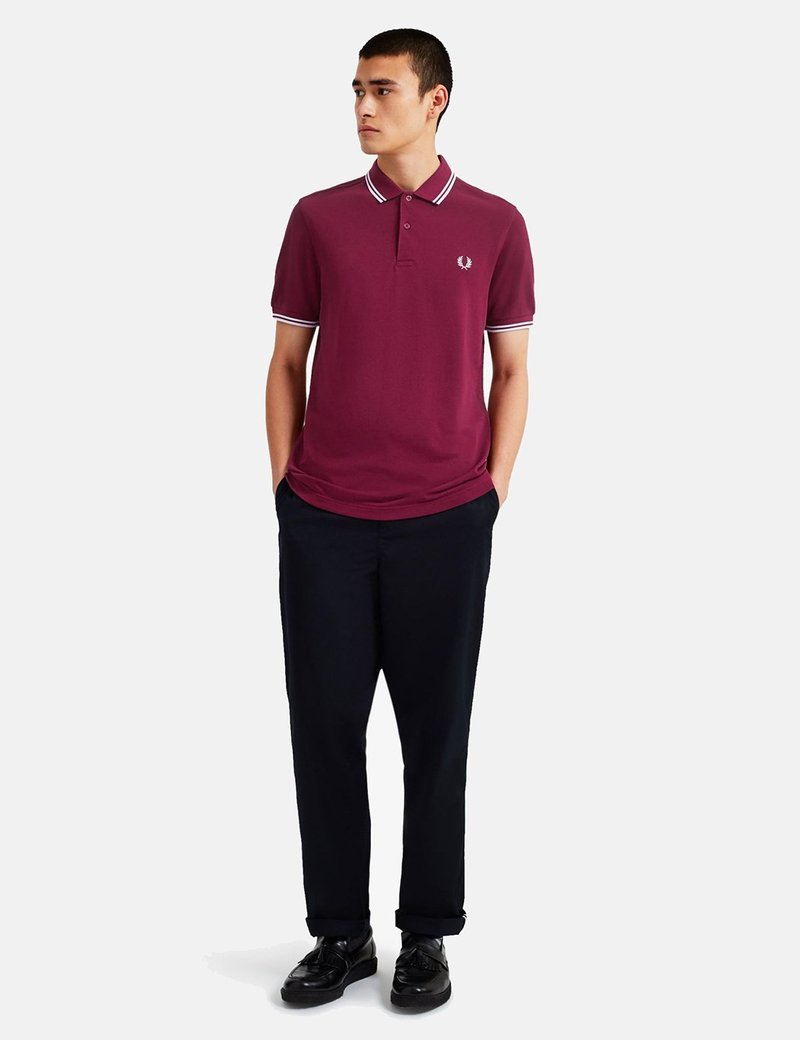 トップス OLD FRED PERRY short sleeve polo shirt m53247934350_3.jpg