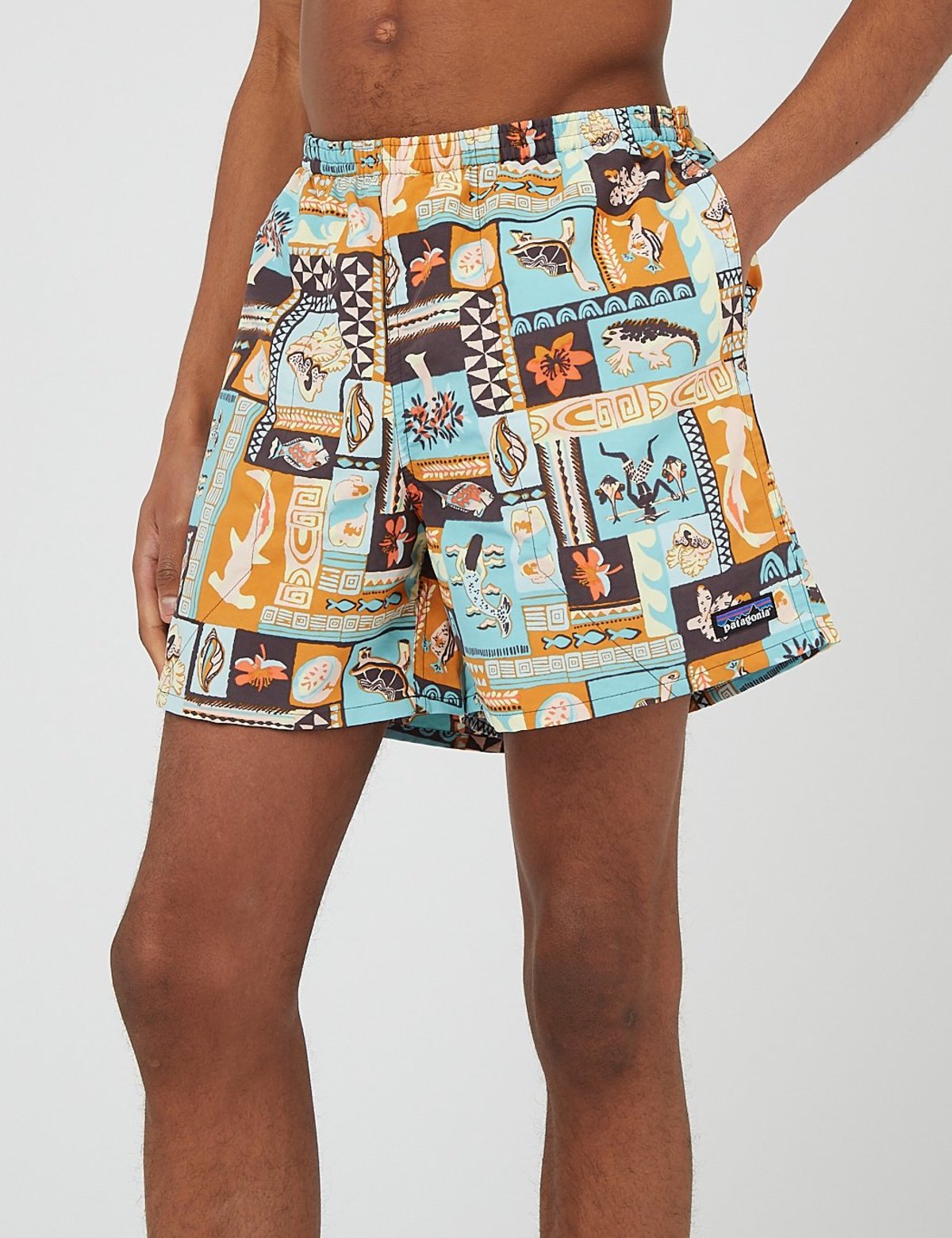 Patagonia baggies galapagos Clearance