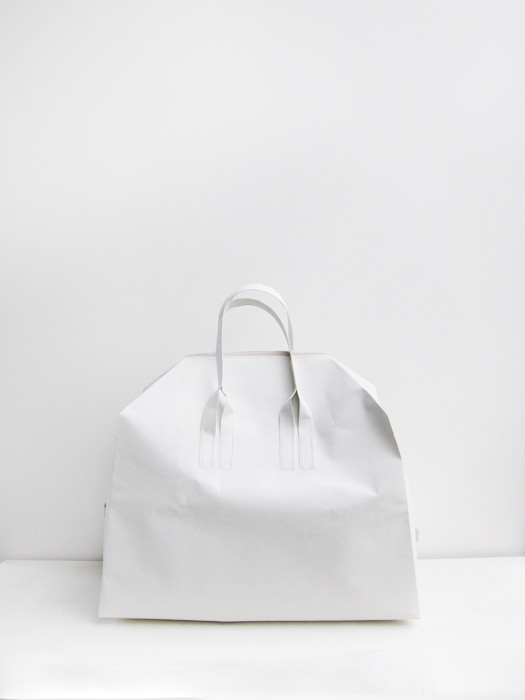 Saskia Diez Papier Weekender Bag, 135g Saskia Diez Papier Weekender Bag, 135g
